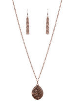 Load image into Gallery viewer, Wearable Wildflowers - Copper

