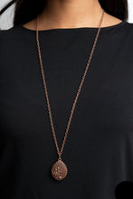 Load image into Gallery viewer, Wearable Wildflowers - Copper
