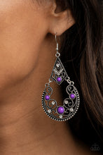 Load image into Gallery viewer, Bohemian Ball - Purple
