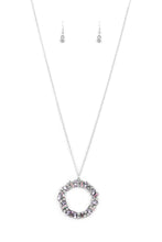 Load image into Gallery viewer, Wreathed in Wealth - Purple
