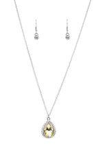 Load image into Gallery viewer, Duchess Decorum - Yellow
