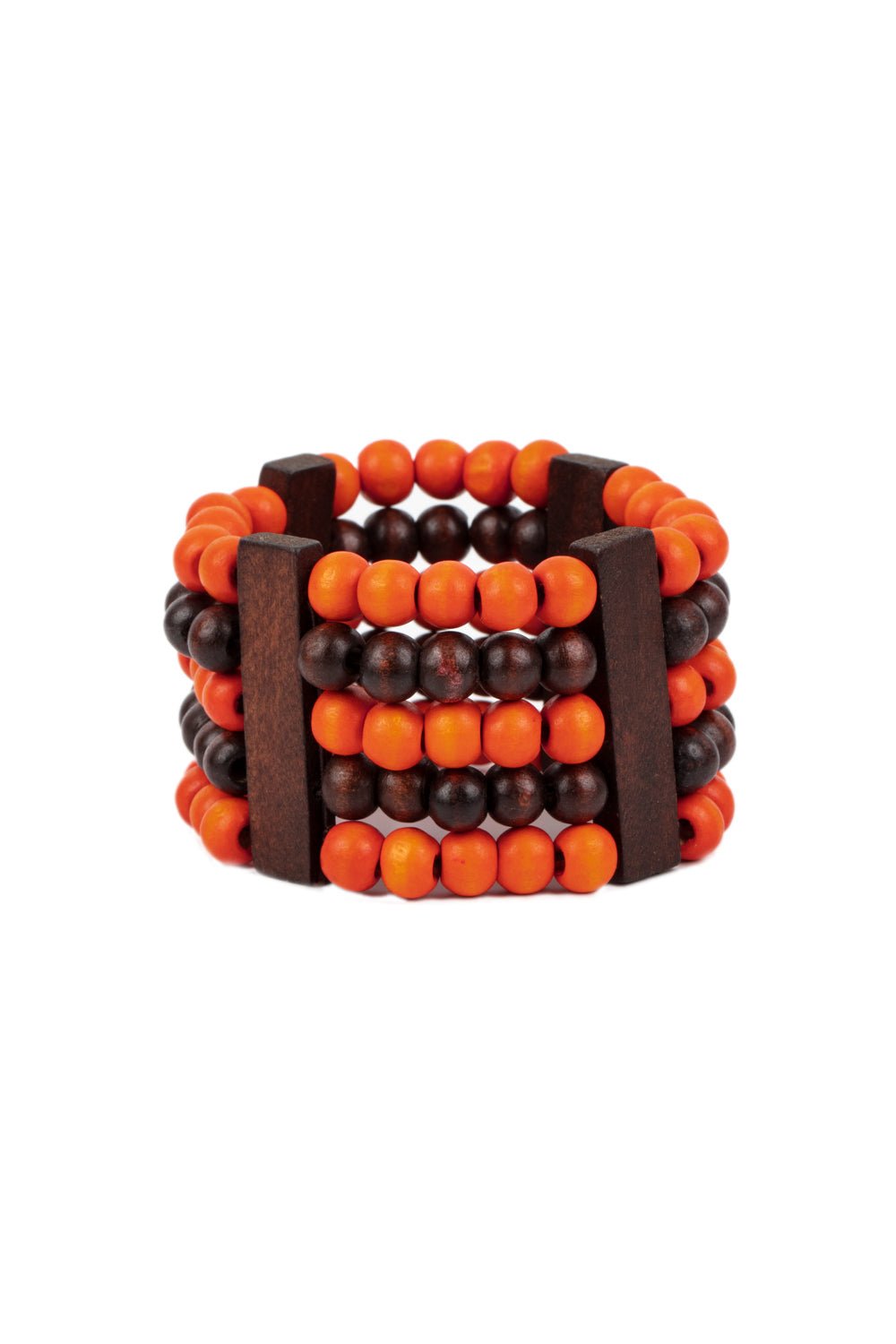 Caribbean Catwalk - Orange