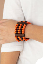 Load image into Gallery viewer, Caribbean Catwalk - Orange
