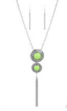 Load image into Gallery viewer, Abstract Artistry - Green
