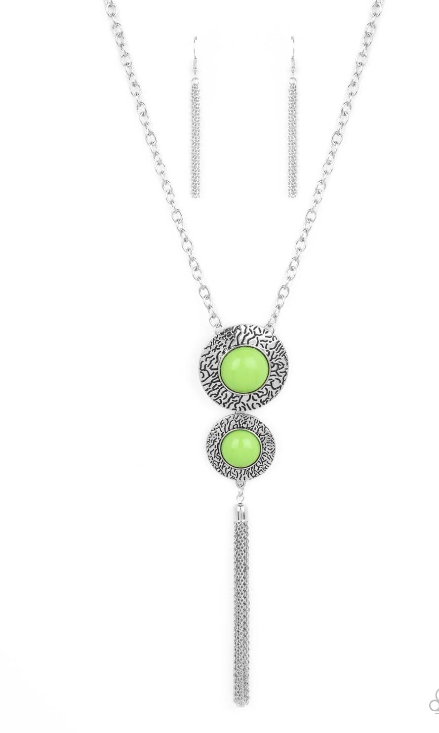 Abstract Artistry - Green