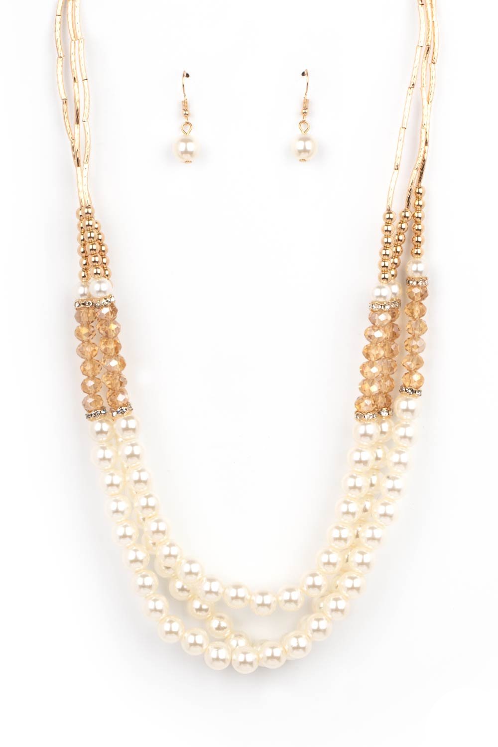 Powerhouse Perfection - Gold