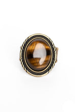 Load image into Gallery viewer, Stone Terrarium - Brass
