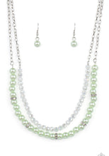 Load image into Gallery viewer, Parisian Princess - Green
