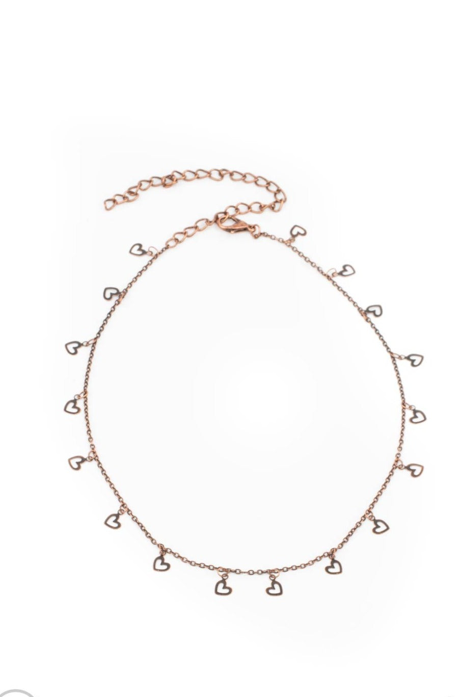 Charismatically Cupid - Copper