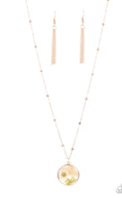 Load image into Gallery viewer, Floral Embrace - Rose Gold
