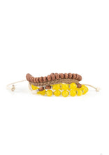 Load image into Gallery viewer, Down HOMESPUN - Yellow

