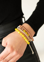 Load image into Gallery viewer, Down HOMESPUN - Yellow
