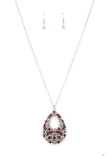 Load image into Gallery viewer, High Society Stargazing - Red
