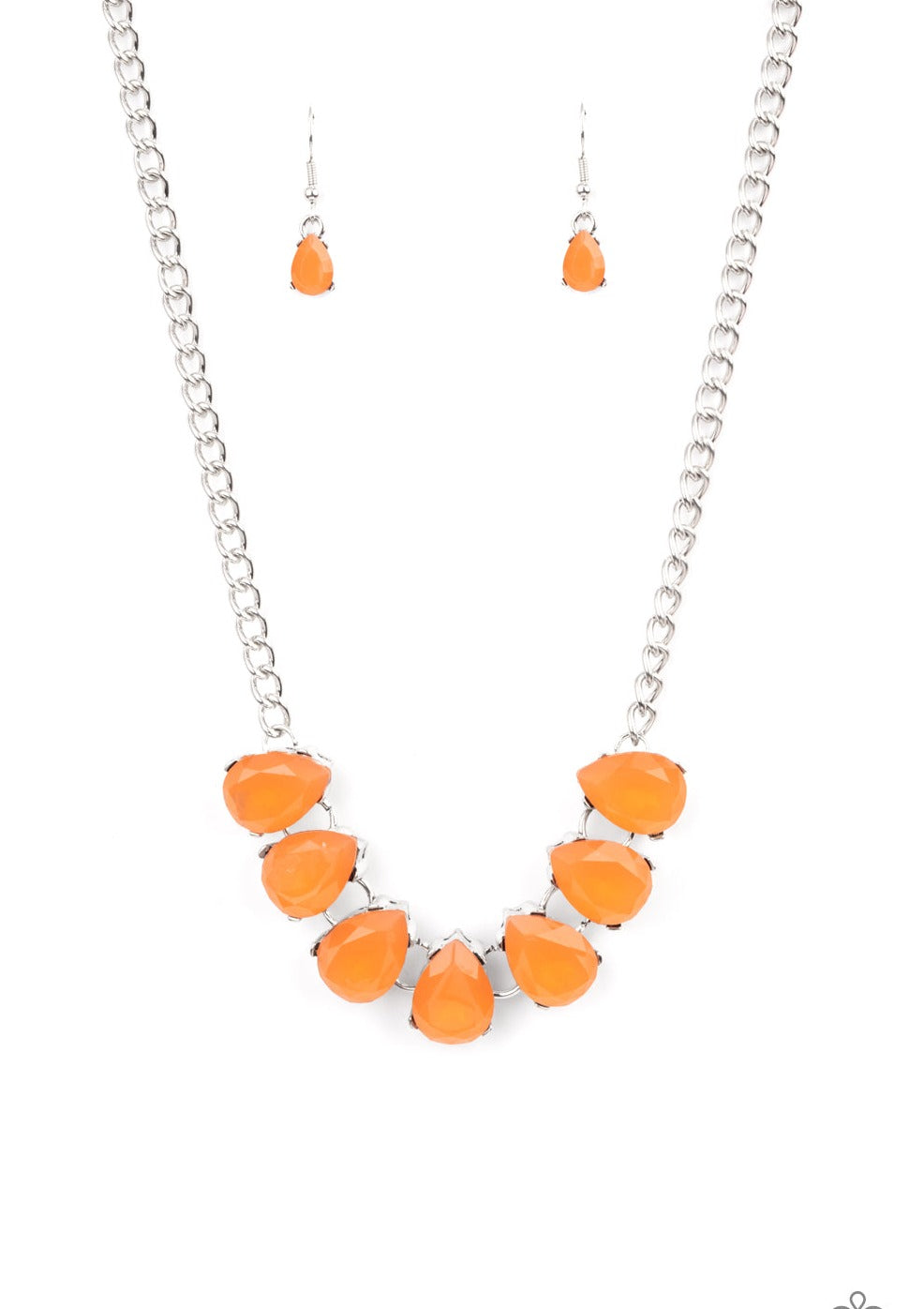 Above The Clouds - Orange