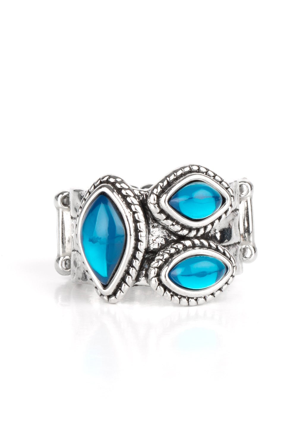 The Charisma Collector - Blue