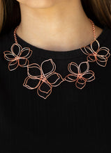 Load image into Gallery viewer, Flower Garden Fashionista - Copper
