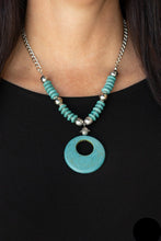 Load image into Gallery viewer, Oasis Goddess - Blue
