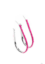 Load image into Gallery viewer, Beaded Bauble - Pink
