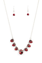 Load image into Gallery viewer, Material Girl Glamour - Red
