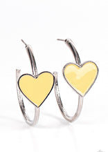 Load image into Gallery viewer, Kiss Up - Yellow
