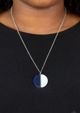 Load image into Gallery viewer, Elegantly Eclipsed - Blue
