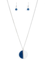 Load image into Gallery viewer, Elegantly Eclipsed - Blue

