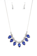 Load image into Gallery viewer, Crown Jewel Couture - Blue
