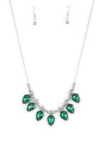 Load image into Gallery viewer, Crown Jewel Couture - Green

