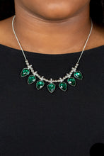 Load image into Gallery viewer, Crown Jewel Couture - Green
