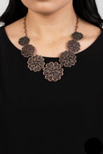 Load image into Gallery viewer, Basketful of Blossoms - Copper
