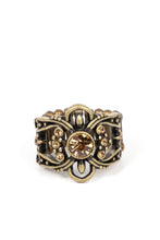 Load image into Gallery viewer, We Wear Crowns Here - Brass
