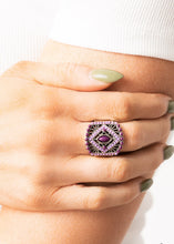 Load image into Gallery viewer, Amplified Aztec - Purple
