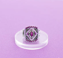 Load image into Gallery viewer, Amplified Aztec - Purple
