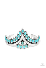 Load image into Gallery viewer, Teton Tiara - Blue
