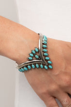 Load image into Gallery viewer, Teton Tiara - Blue
