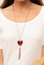 Load image into Gallery viewer, Finding My Forever - Red
