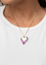 Load image into Gallery viewer, Lockdown My Heart - Gold
