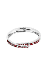 Load image into Gallery viewer, Sideswiping Shimmer - Red
