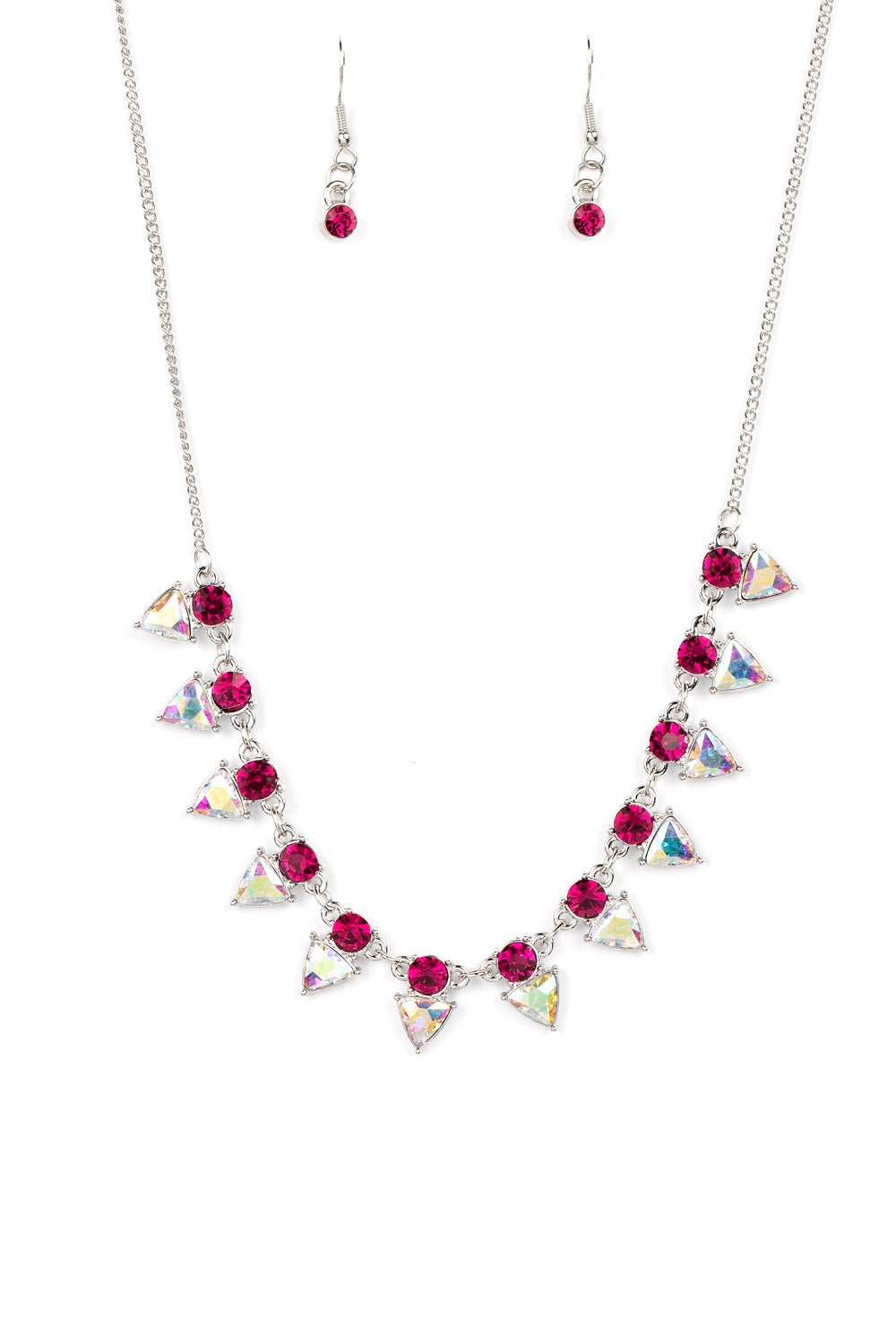 Razor-Sharp Refinement - Pink