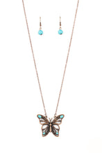 Load image into Gallery viewer, Badlands Butterfly - Copper

