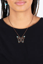 Load image into Gallery viewer, Badlands Butterfly - Copper
