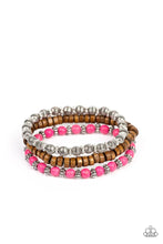 Load image into Gallery viewer, Escapade Route - Pink
