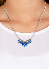 Load image into Gallery viewer, Flash of Fringe - Blue
