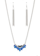 Load image into Gallery viewer, Flash of Fringe - Blue
