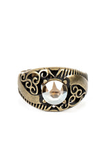 Load image into Gallery viewer, Shimmer in Time - Brass
