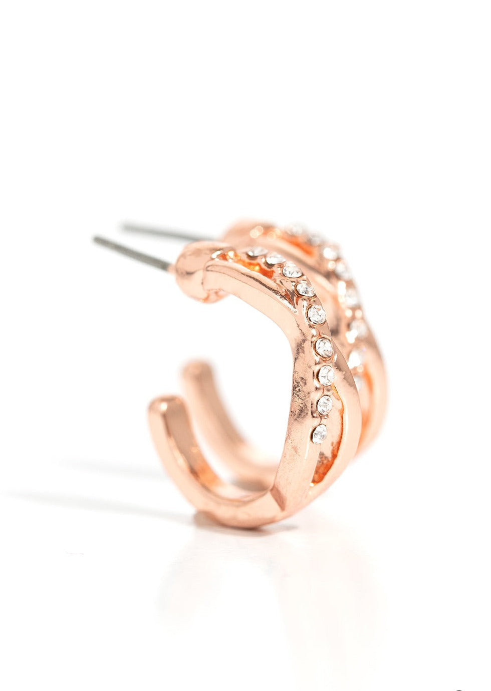 Horoscopic Helixes - Copper