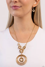 Load image into Gallery viewer, High HOOPS - Gold
