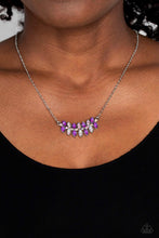 Load image into Gallery viewer, Lustrous Laurels - Purple
