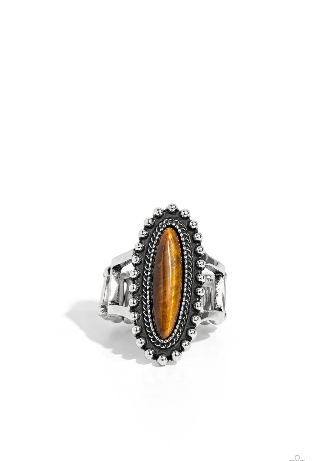 Oblong Occasion - Brown