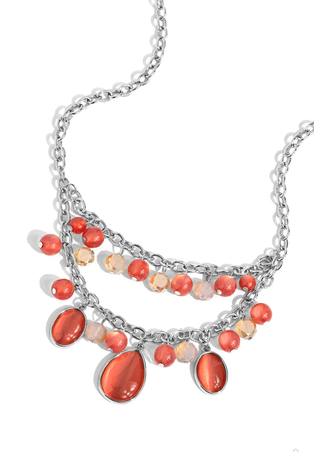 Dewy Disposition - Orange
